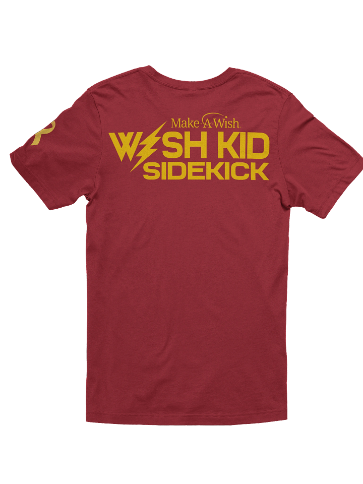 Make a Wish Sidekick T product image (5)