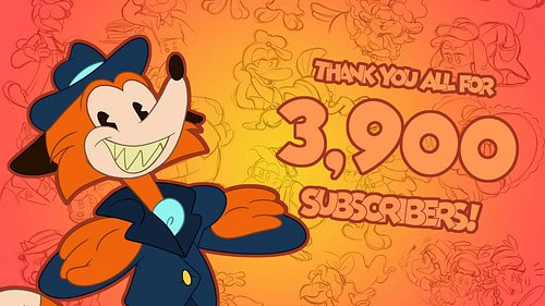 3,900 subs already!? You guys are the tops!  Let’s see if we can hit 4,000 by days end?  That’d be a great start to the holid...
