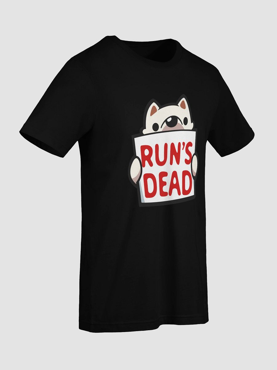 Run's Dead T-Shirt OG Edition product image (92)