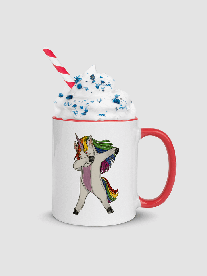 Mister Dabs Official Logo Mug product image (1)