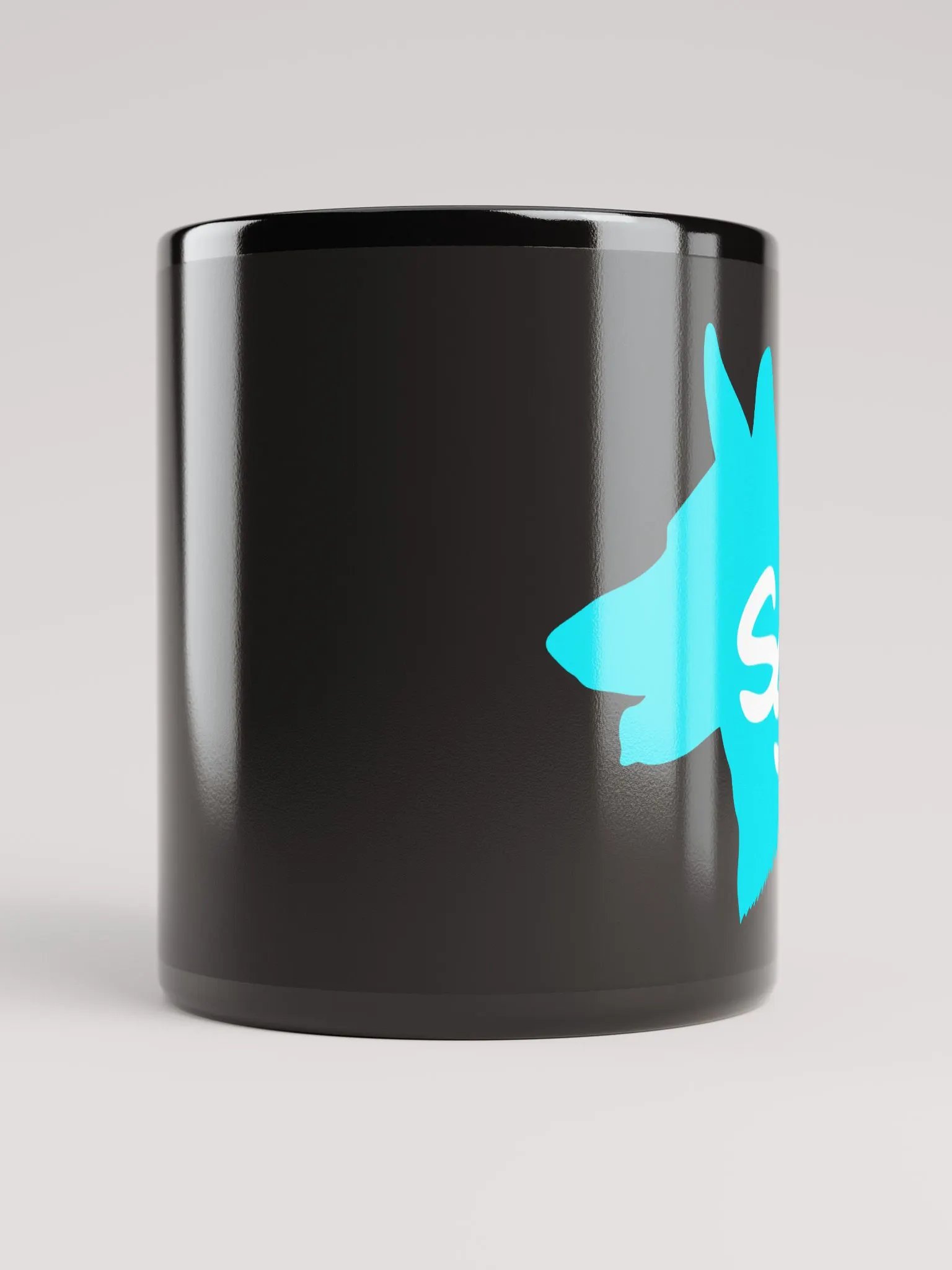 SS Kona Logo Black Mug product image (12)