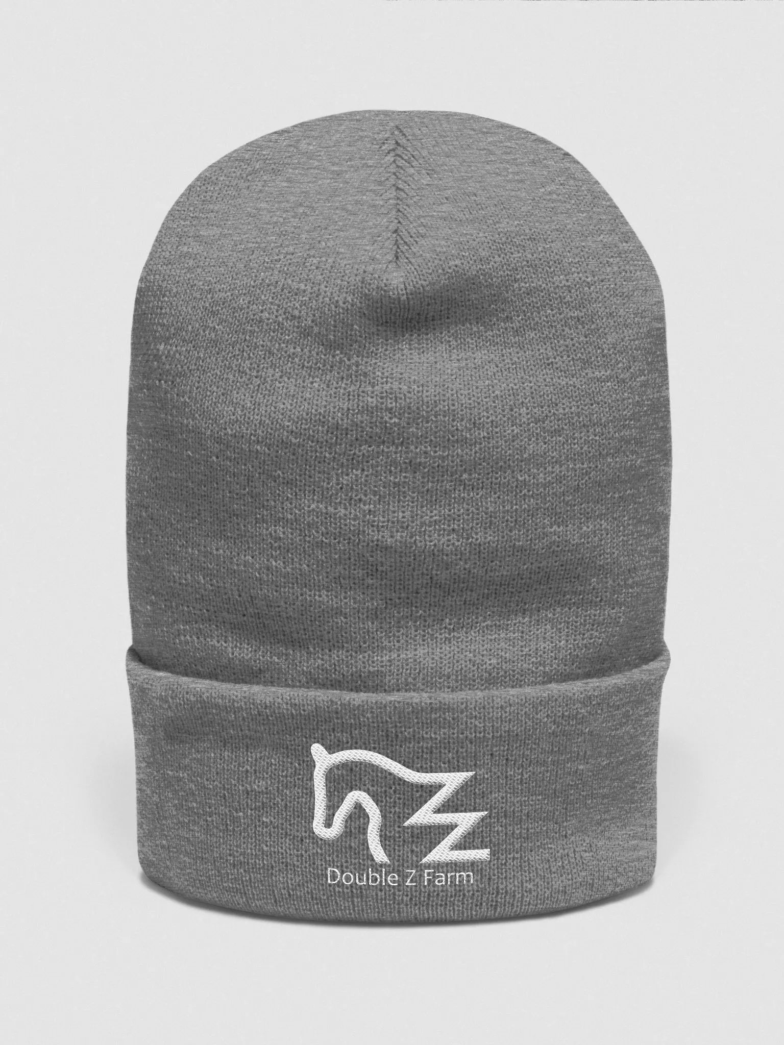 Double Z Farm Beanie product image (5)