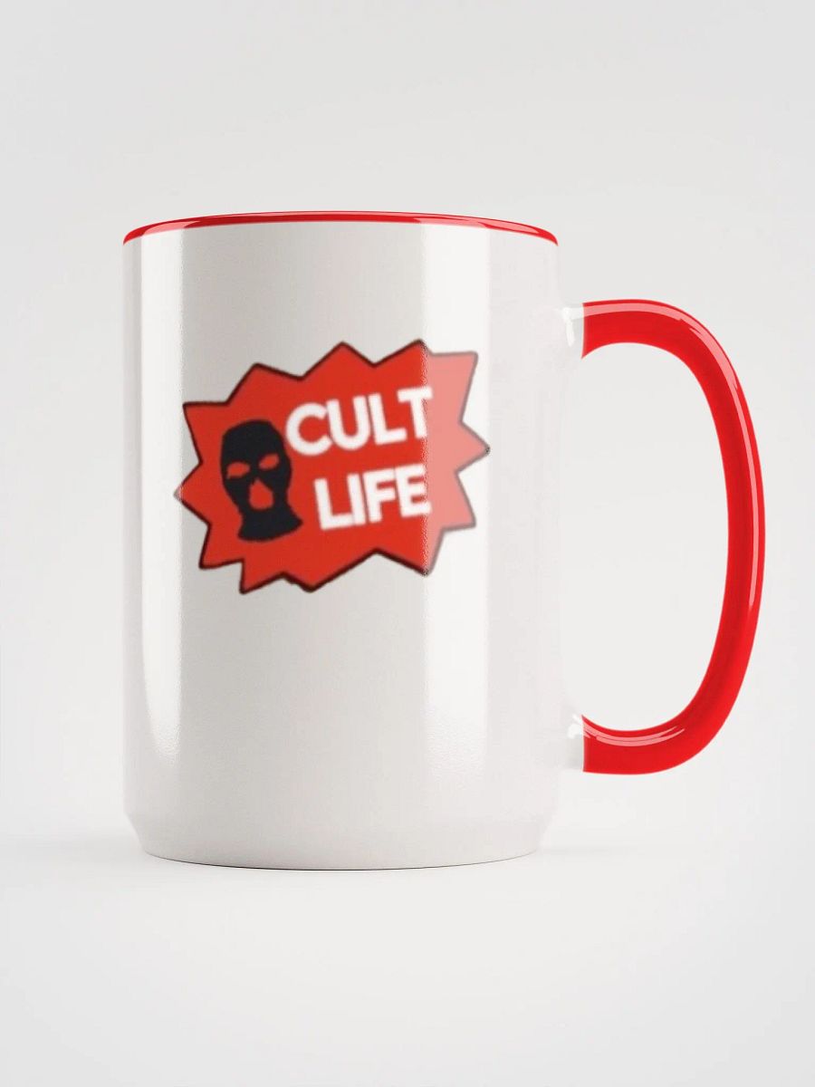 RED BRAND MUG product image (1)