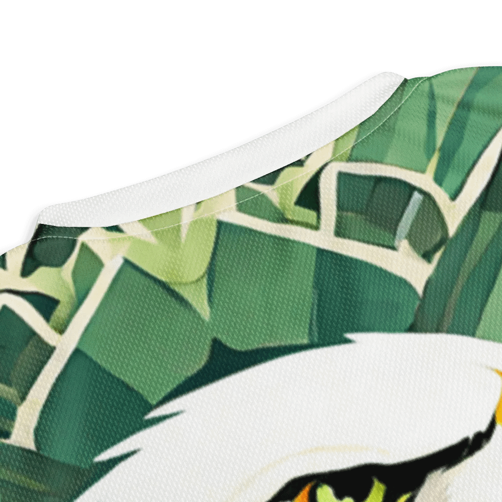 Green eagle art product image (3)