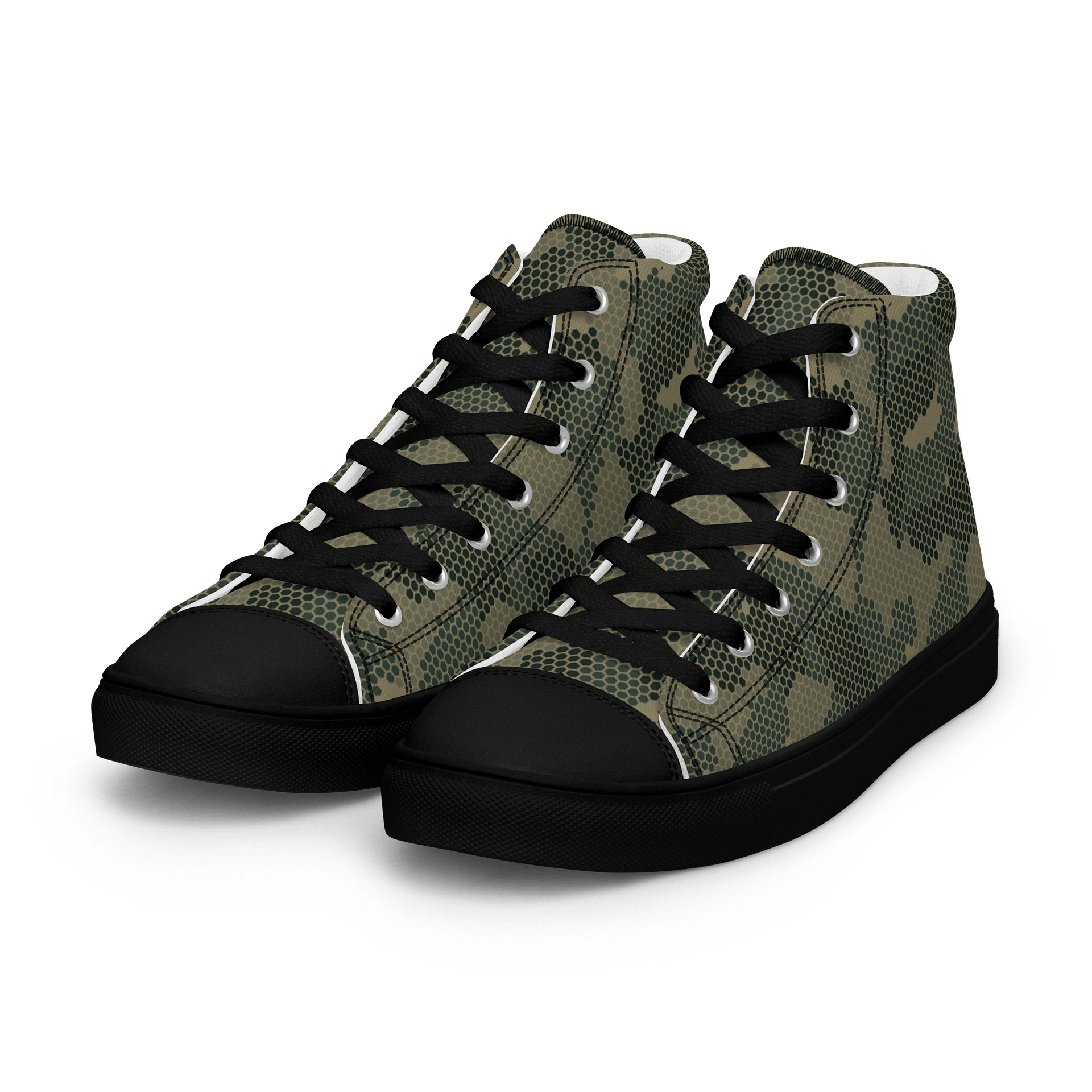 Ready Player One | Women's High Top Sneaker product image (8)