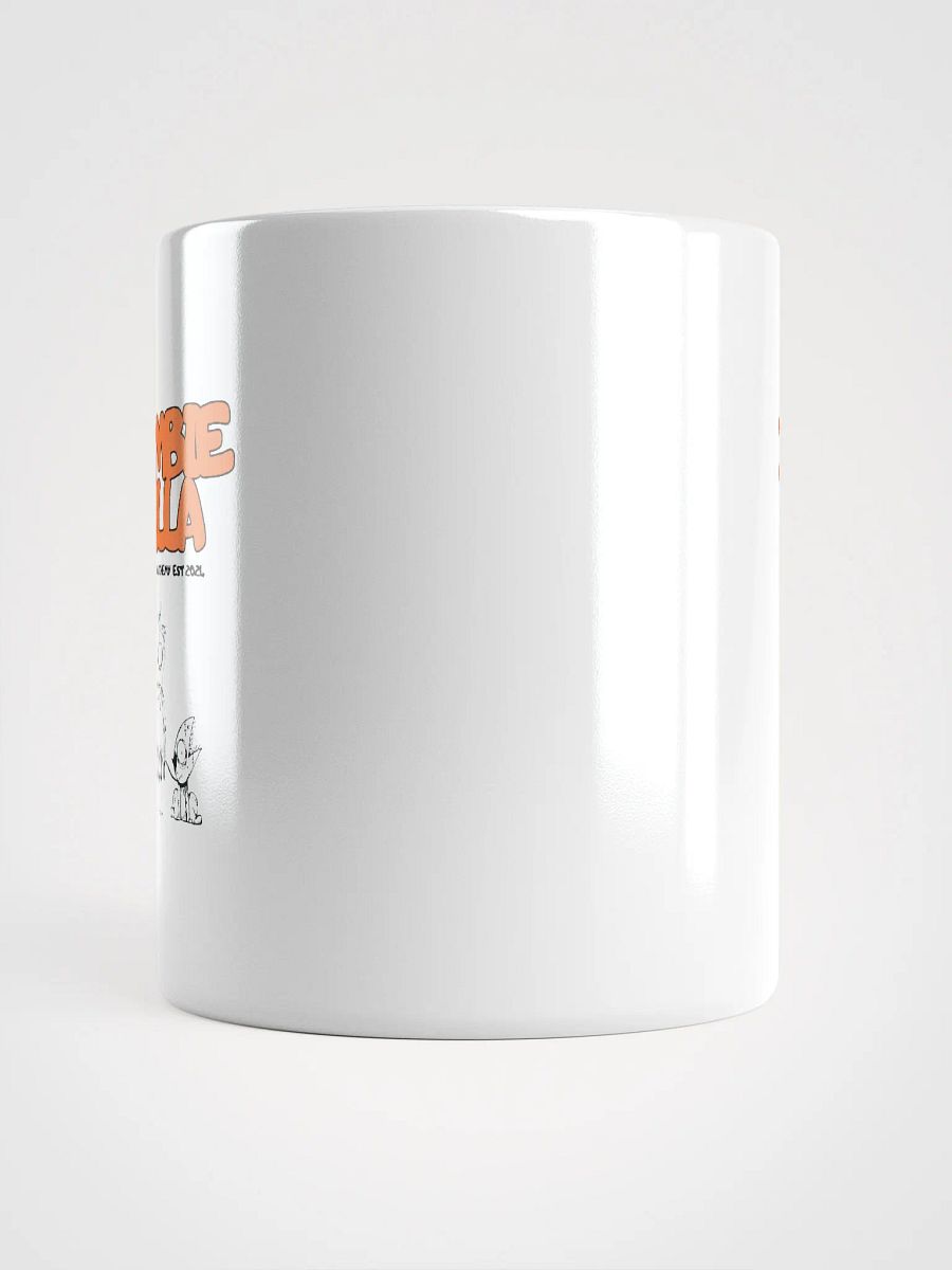 Zombie Killa Mug product image (14)