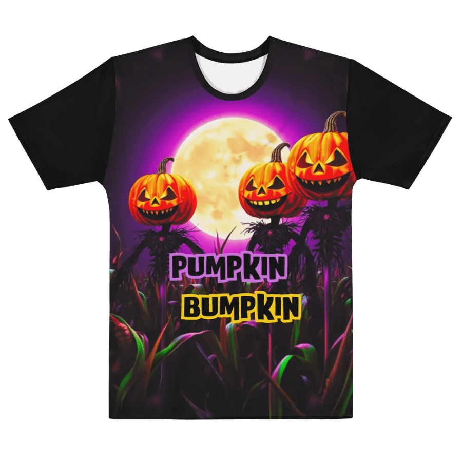 Pumpkin Bumpkin T Shirt product image (2)