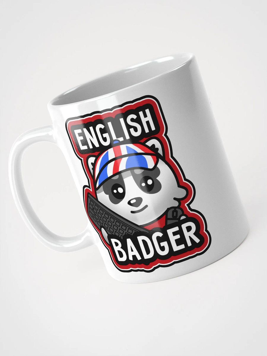 Badger Mug product image (3)