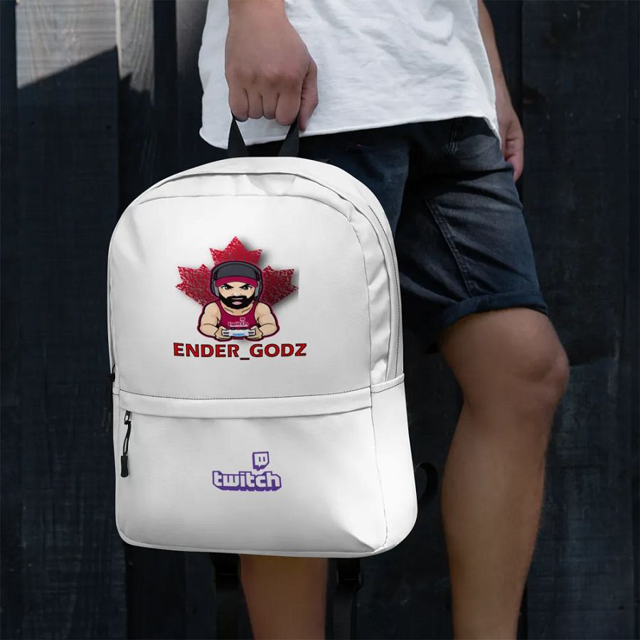 Ender's Backpack product image (4)