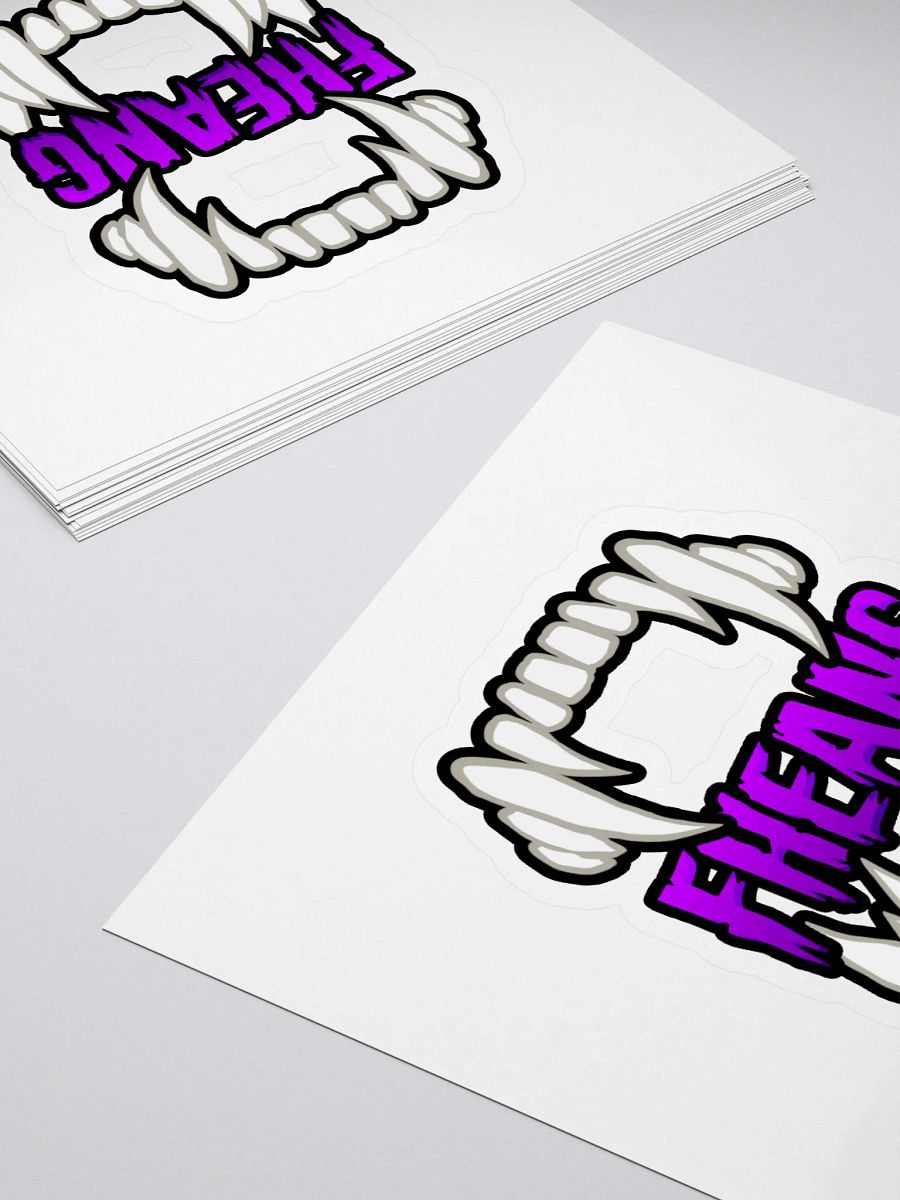 Fheang Logo Sticker product image (4)