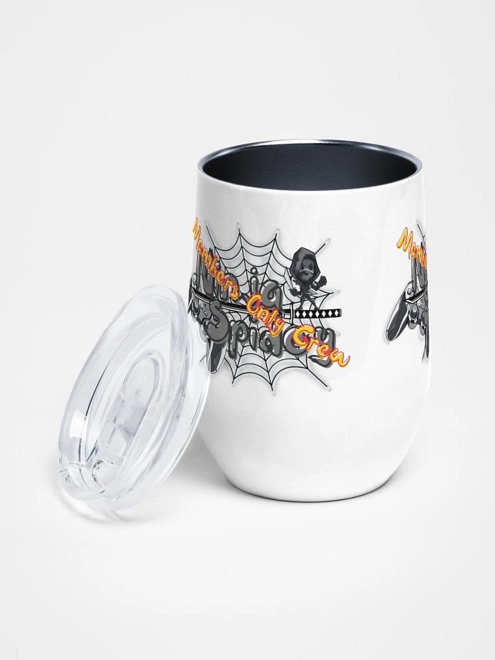 NinjaSpidey Members-Only Tumbler product image (2)