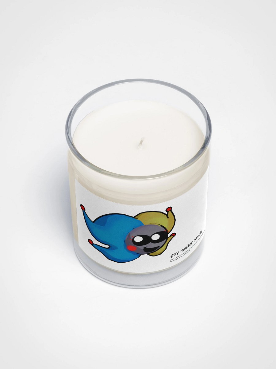 GAY MASTER CANDLE OFFICIAL!!!!!!! product image (3)