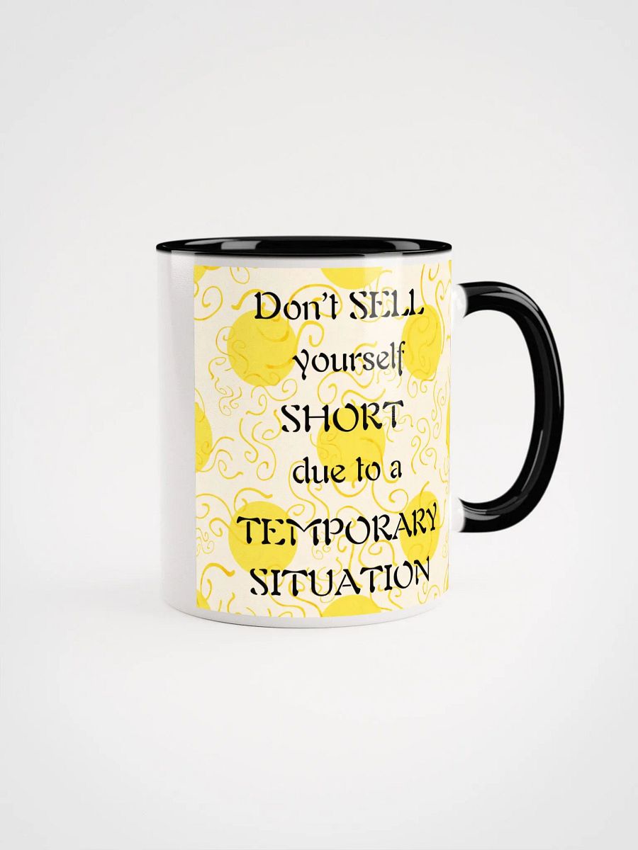 Empowerment Reflection Ceramic Mug product image (1)