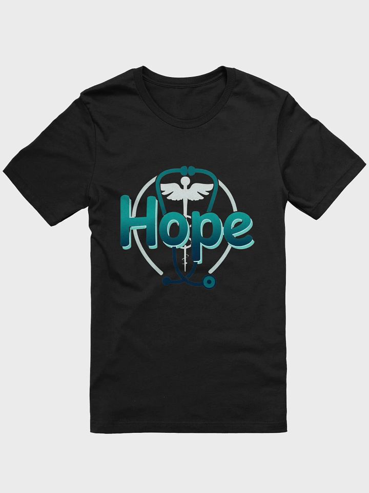 Stethoscope Hope T-Shirt product image (7)