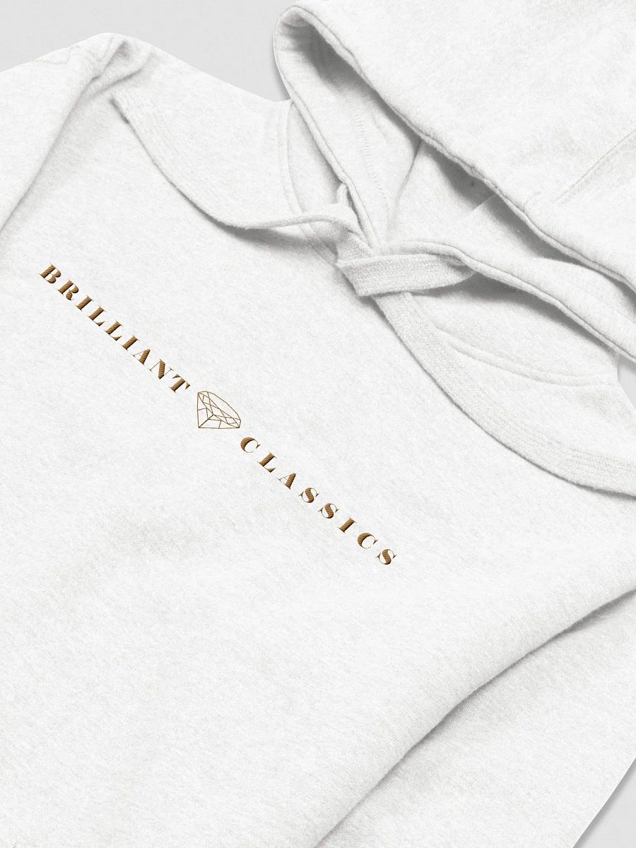Hoodie - Brilliant Classics Original Collection product image (3)