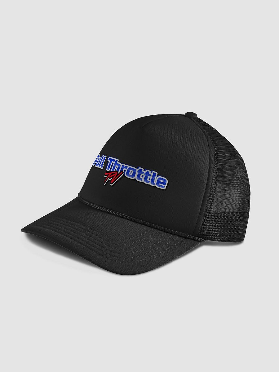 Full Throttle Truckers Hat product image (4)