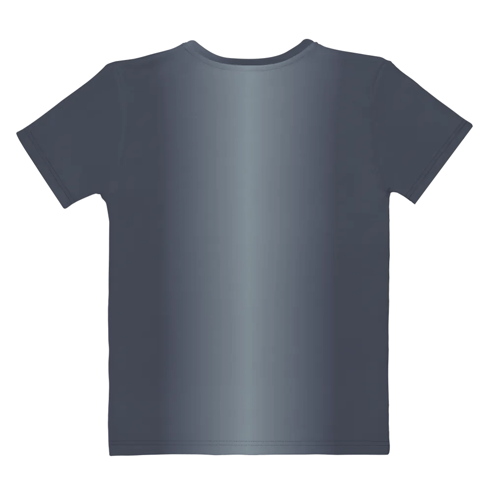 Floral Themed All Over Print T-shirt product image (9)