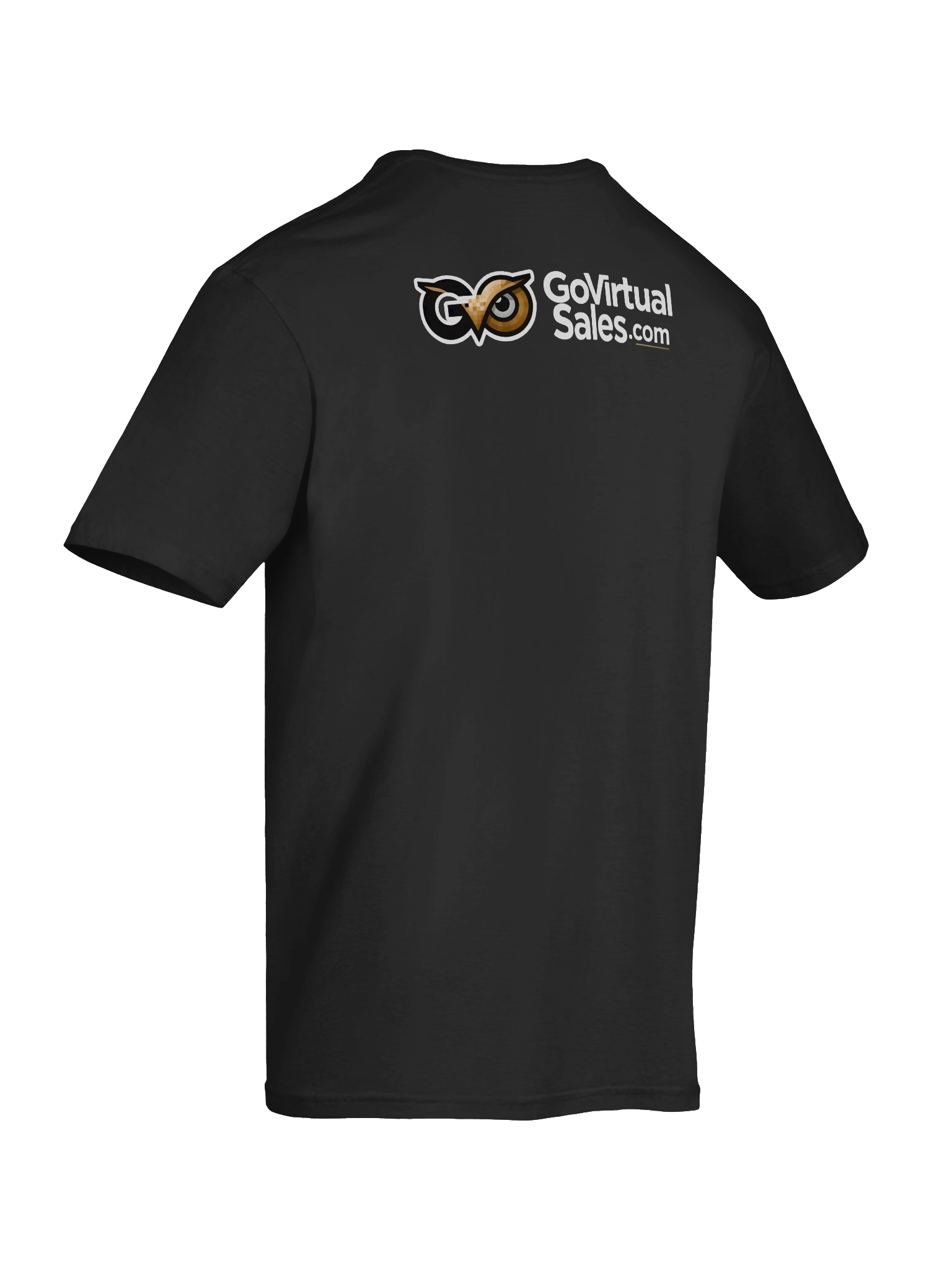 Go Virtual, Learn Sales, Be Free. Tee product image (46)