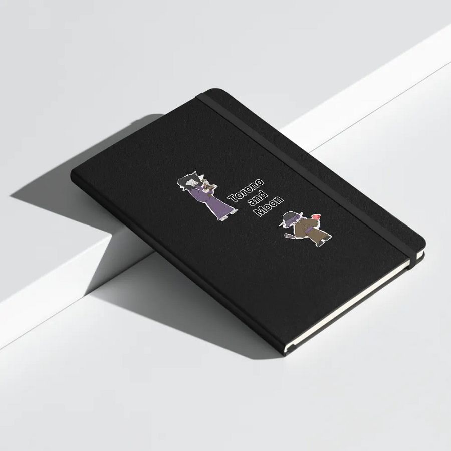 Torono and Moon cool book product image (9)