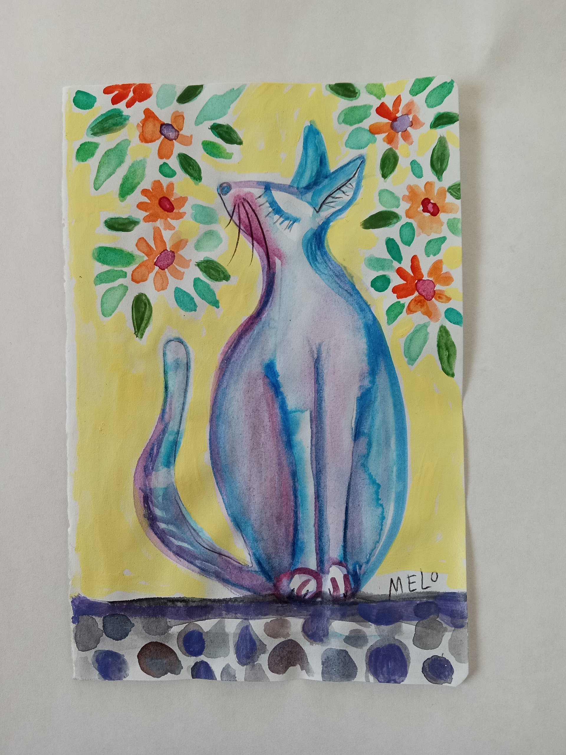 Blue Cat product image (1)