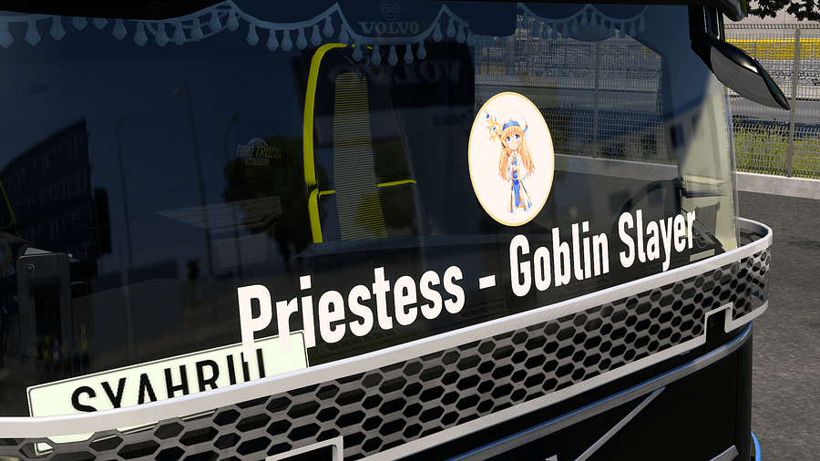 [ETS2] Priestess - Goblin Slayer [Combo Skin] product image (8)