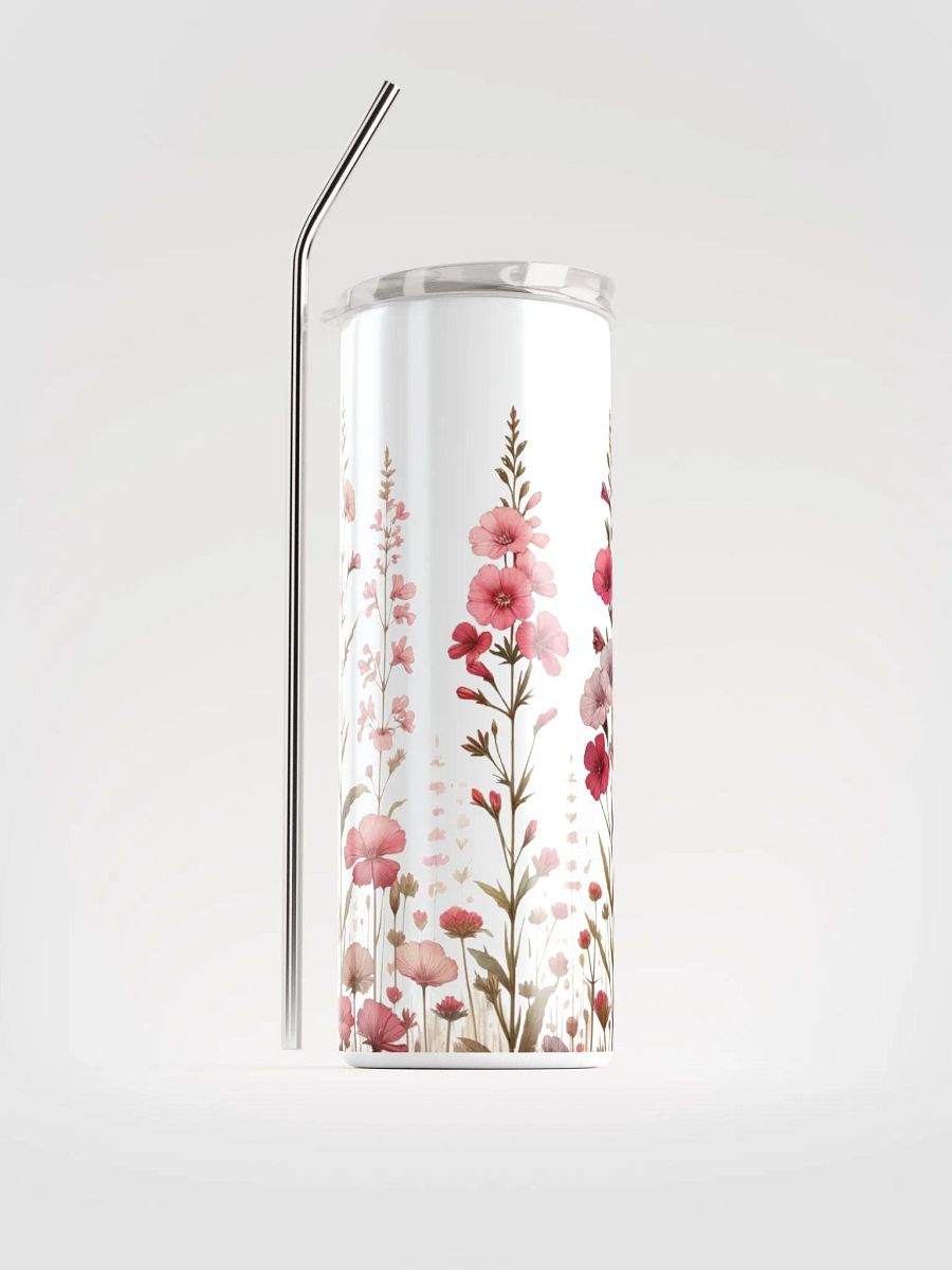 Pretty Floral Tumbler product image (6)