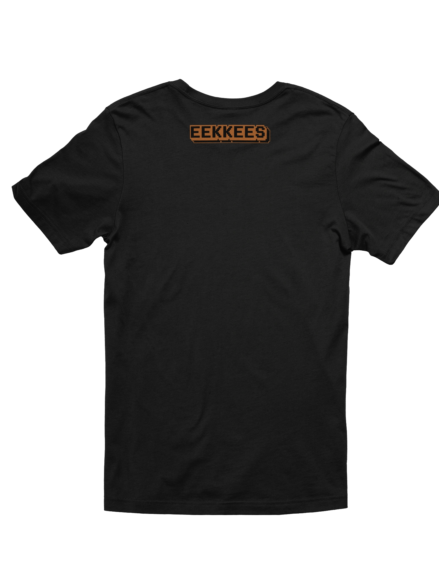 "CATNIP RIOT" Lightweight Tee [BLACK VARIANT] product image (2)