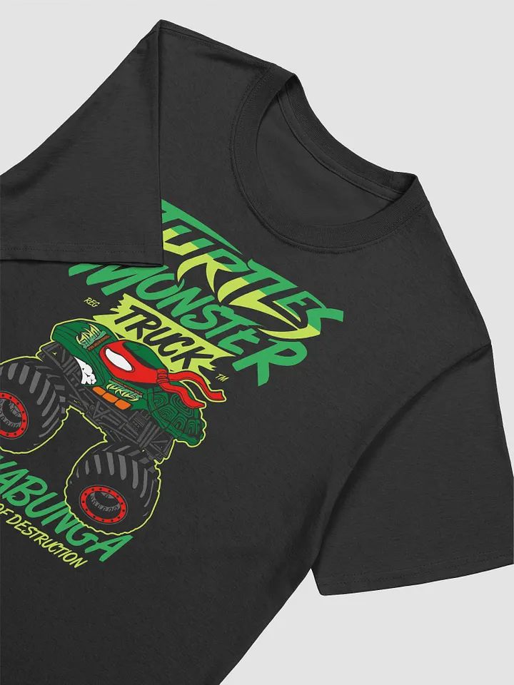 Cowabunga Monster Truck Tee product image (2)
