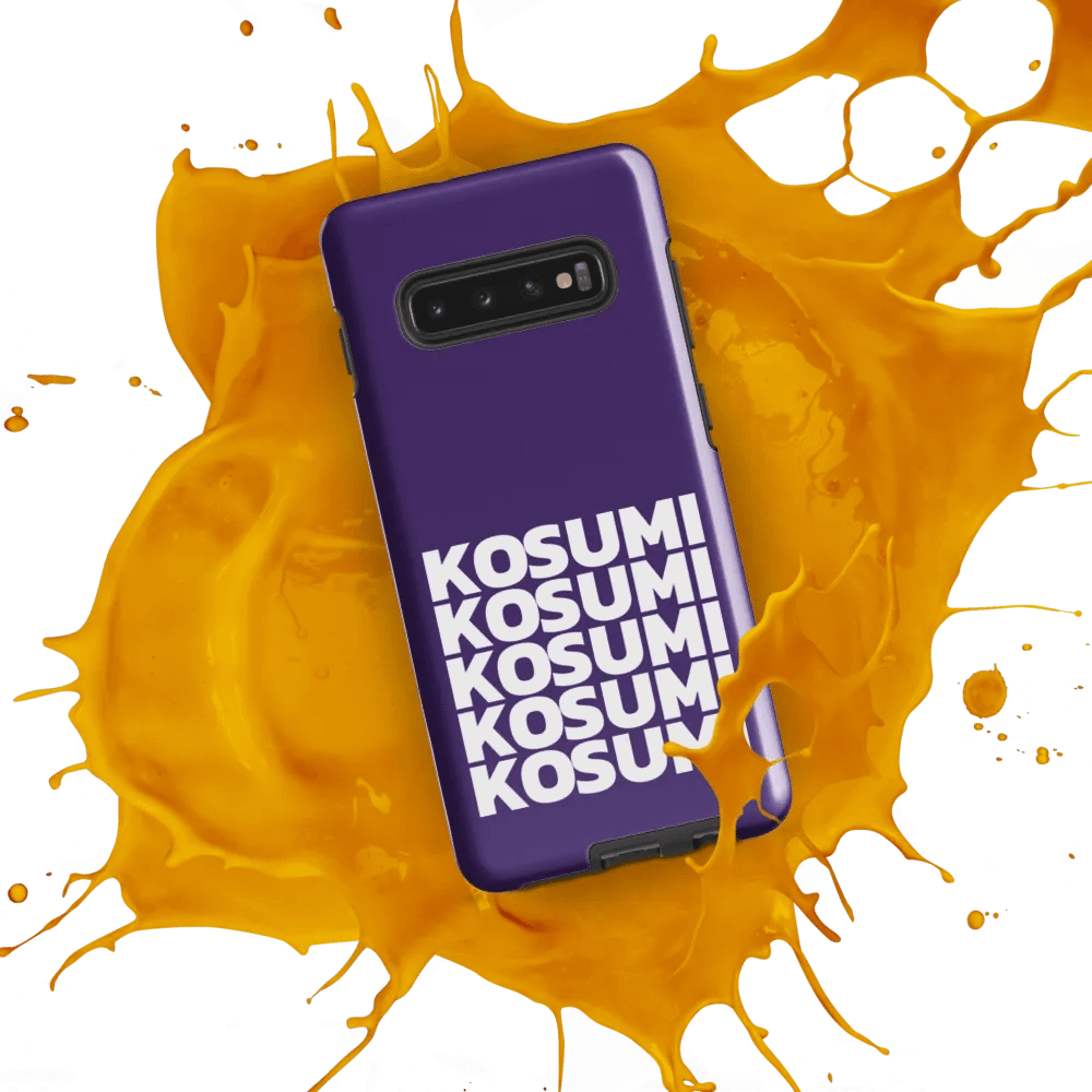 KOSUMI - Rows (Samsung Case) product image (8)