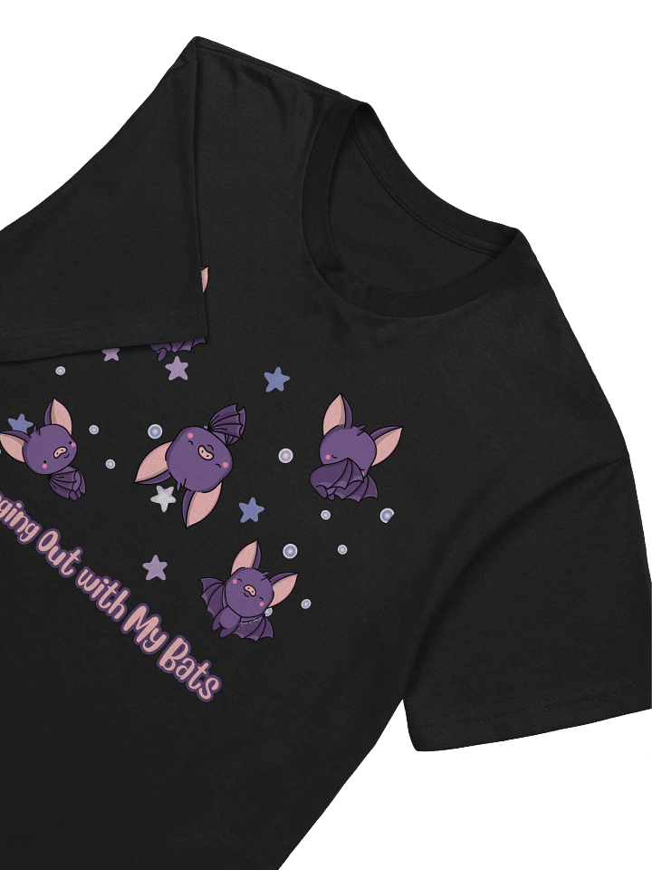 Hanging Out with My Bats T-Shirt product image (2)