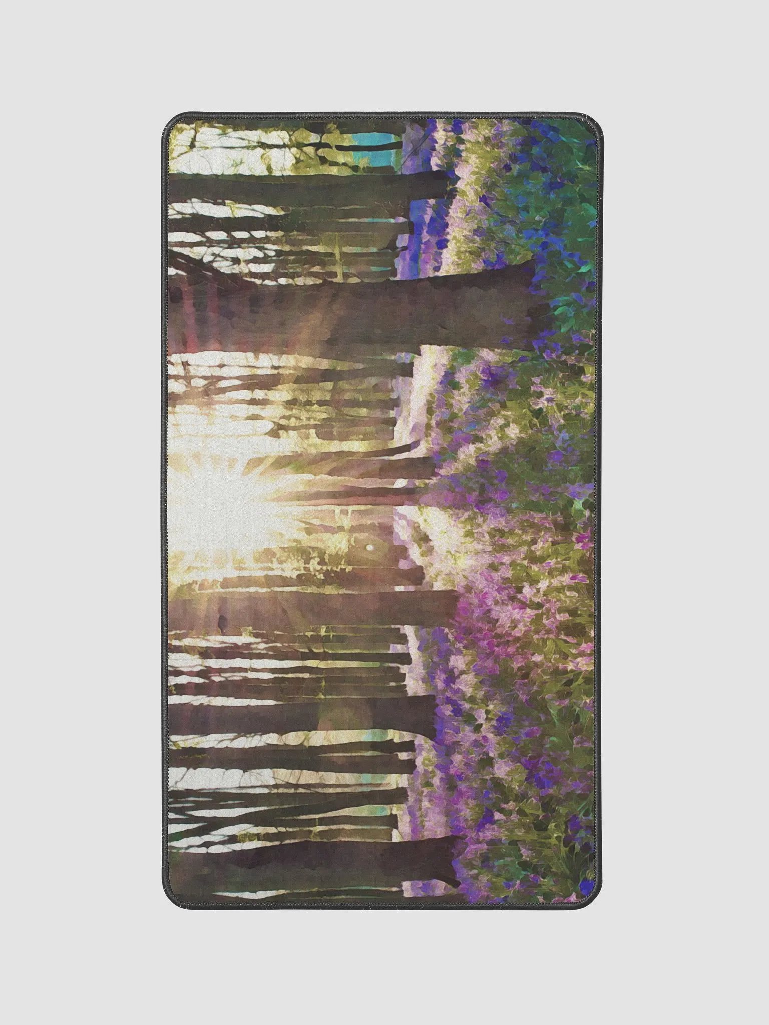 Abstract Graphic | Desk Mat 12