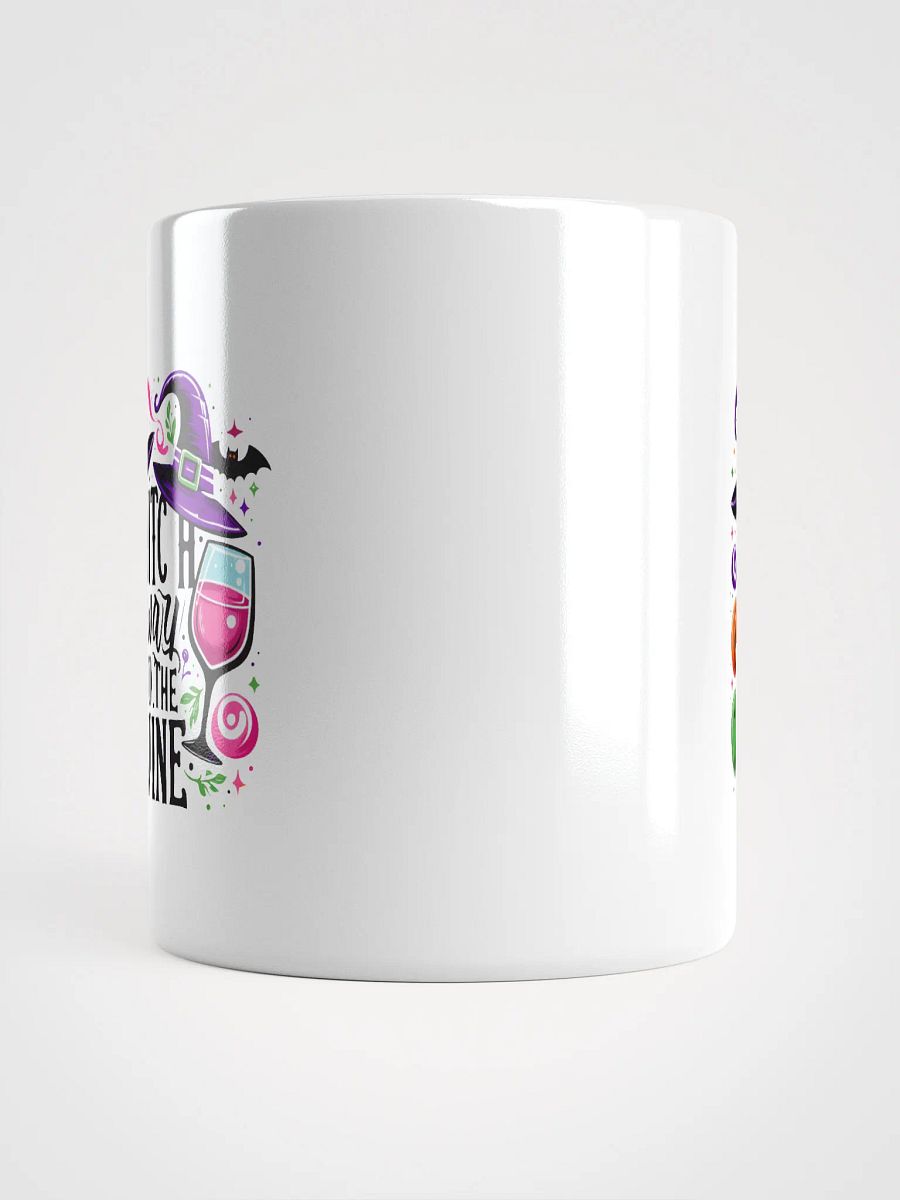 Witch Way to The Wine Halloween Mug product image (5)
