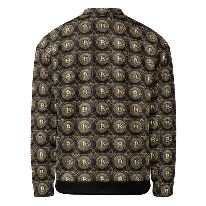 BTC Jacket black 5 product image (2)