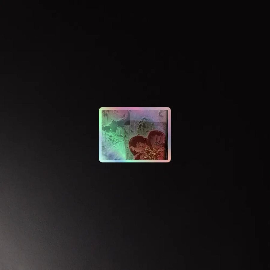 Flower stickers product image (4)