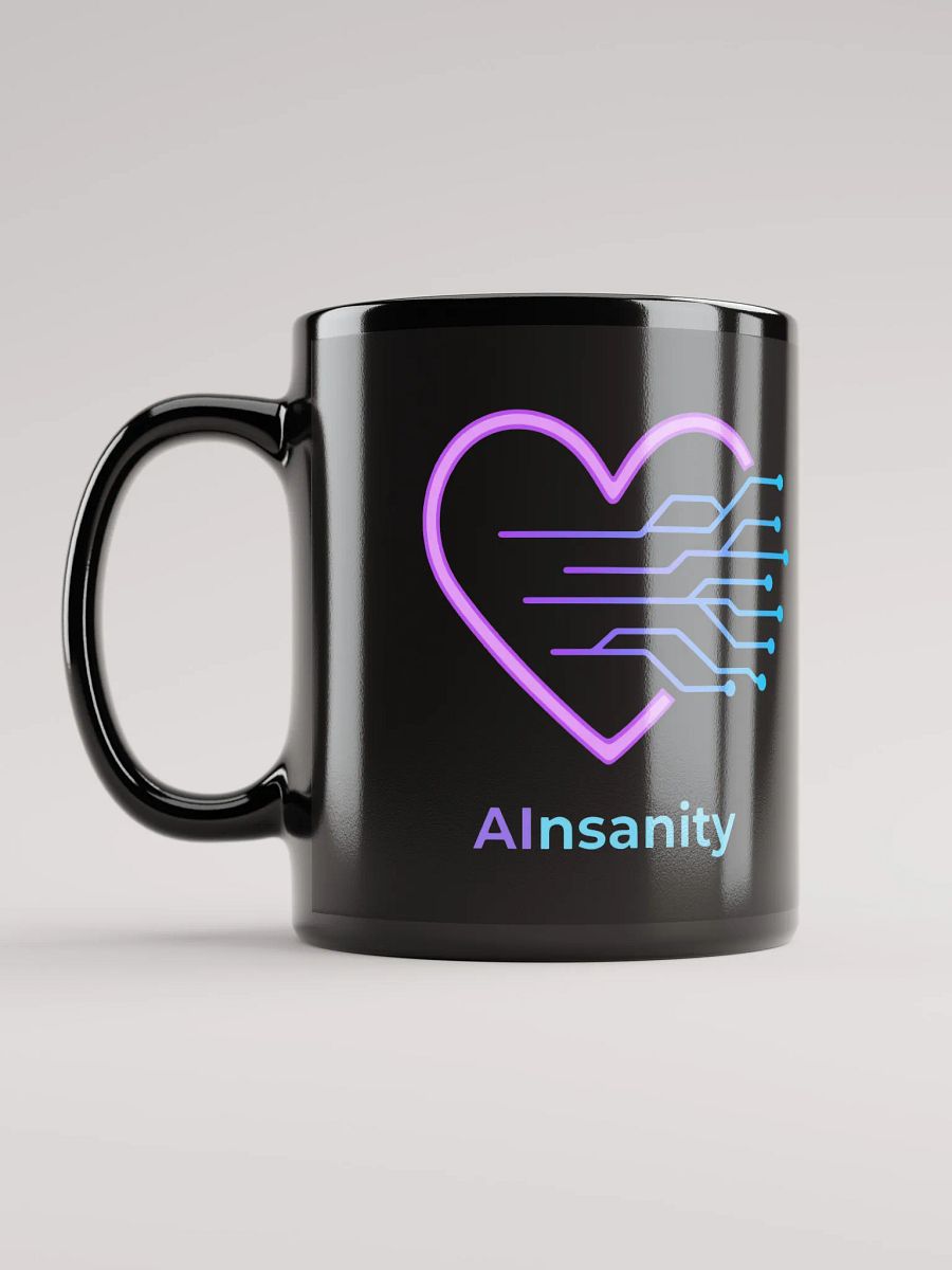 AInsanity Core Mug – Glitch Heart Edition product image (6)
