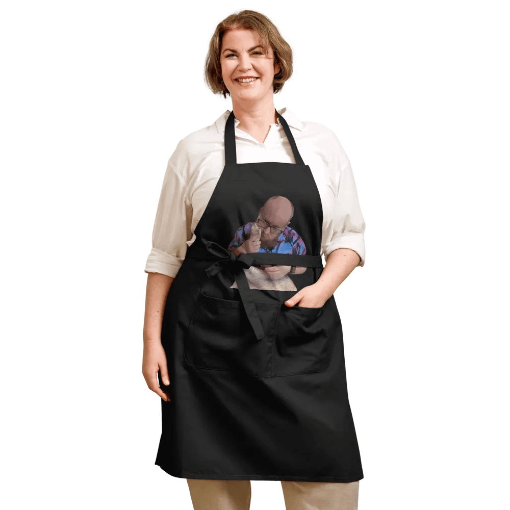 Cooking Apron - The SMACK product image (12)