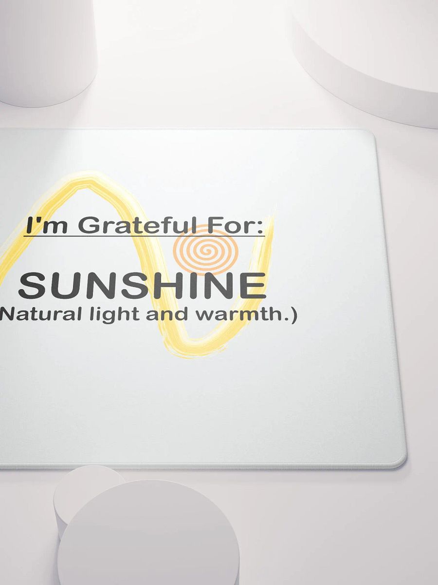 I AM GRATEFUL FOR SUNSHINE product image (5)