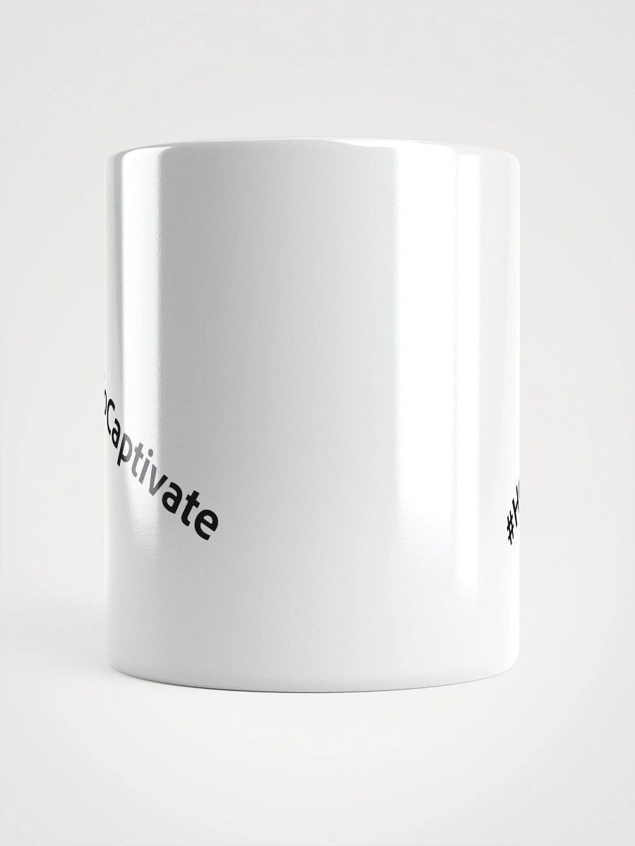 White Glossy Mug product image (14)