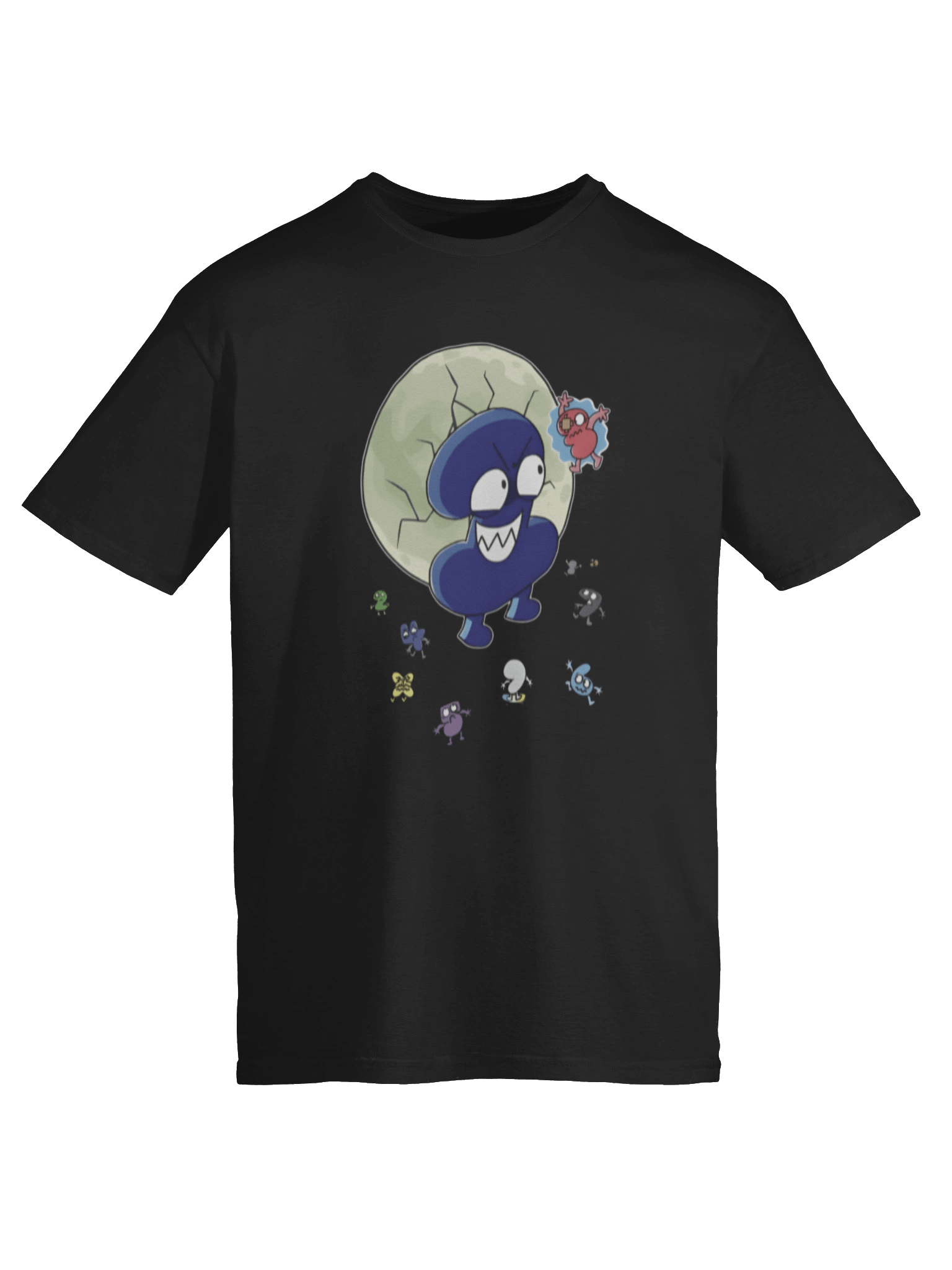 Tpot 20 T-Shirt product image (6)