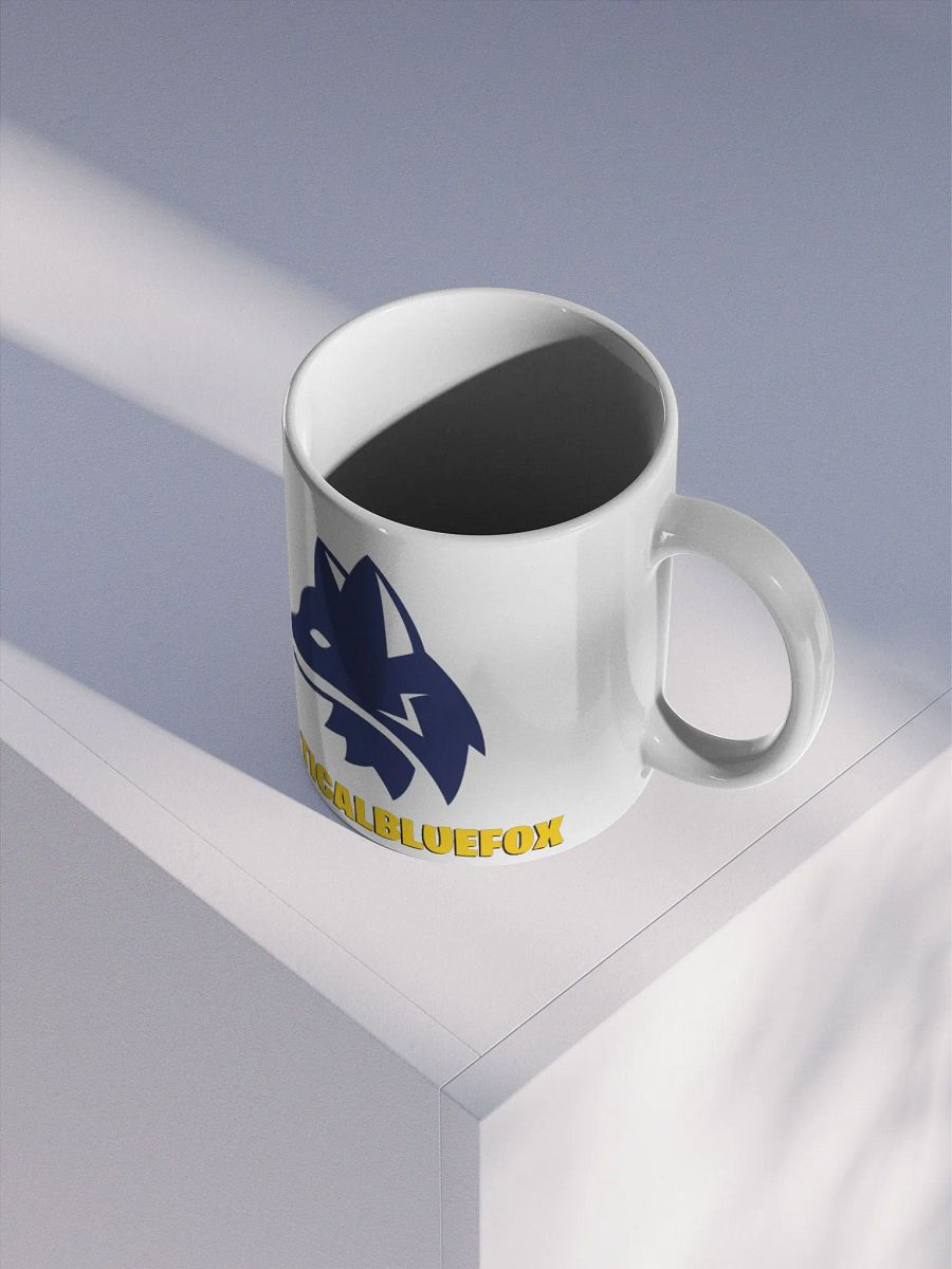 TBF Lets GO! Mug White product image (3)