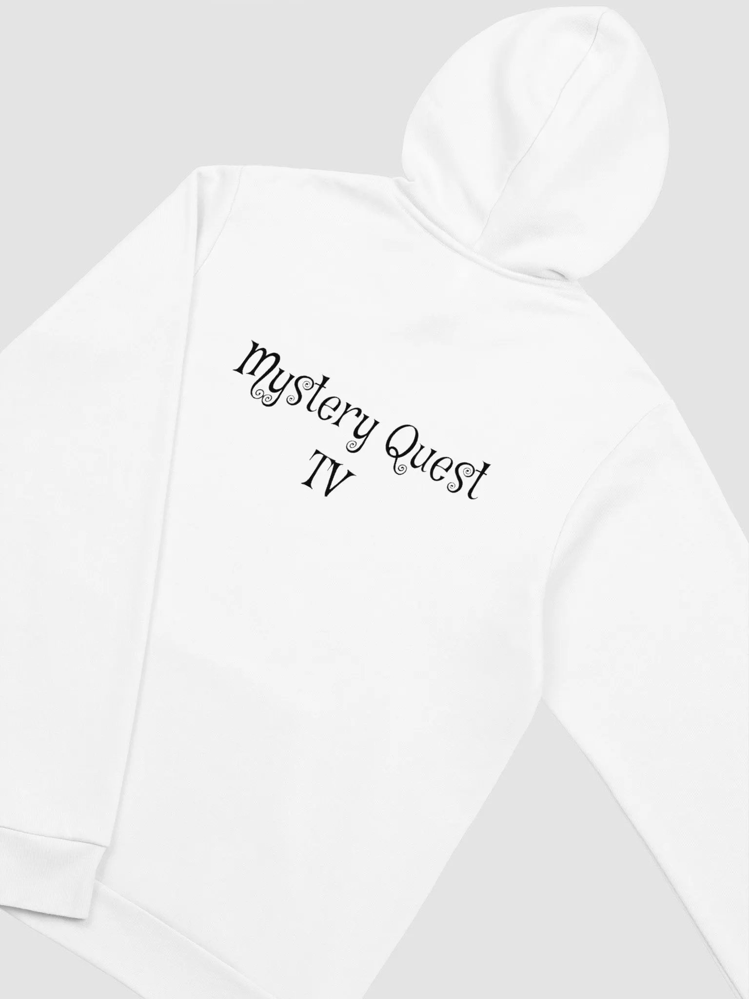Mystery Quest TV Hoodie product image (4)
