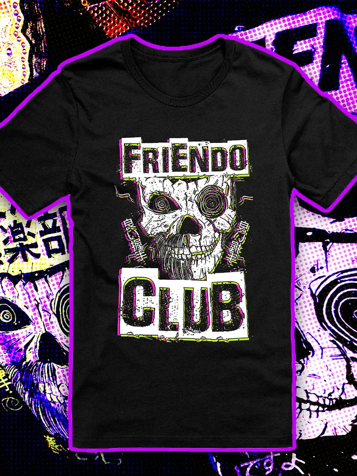 Friendo Club 2023 Shirt product image (1)