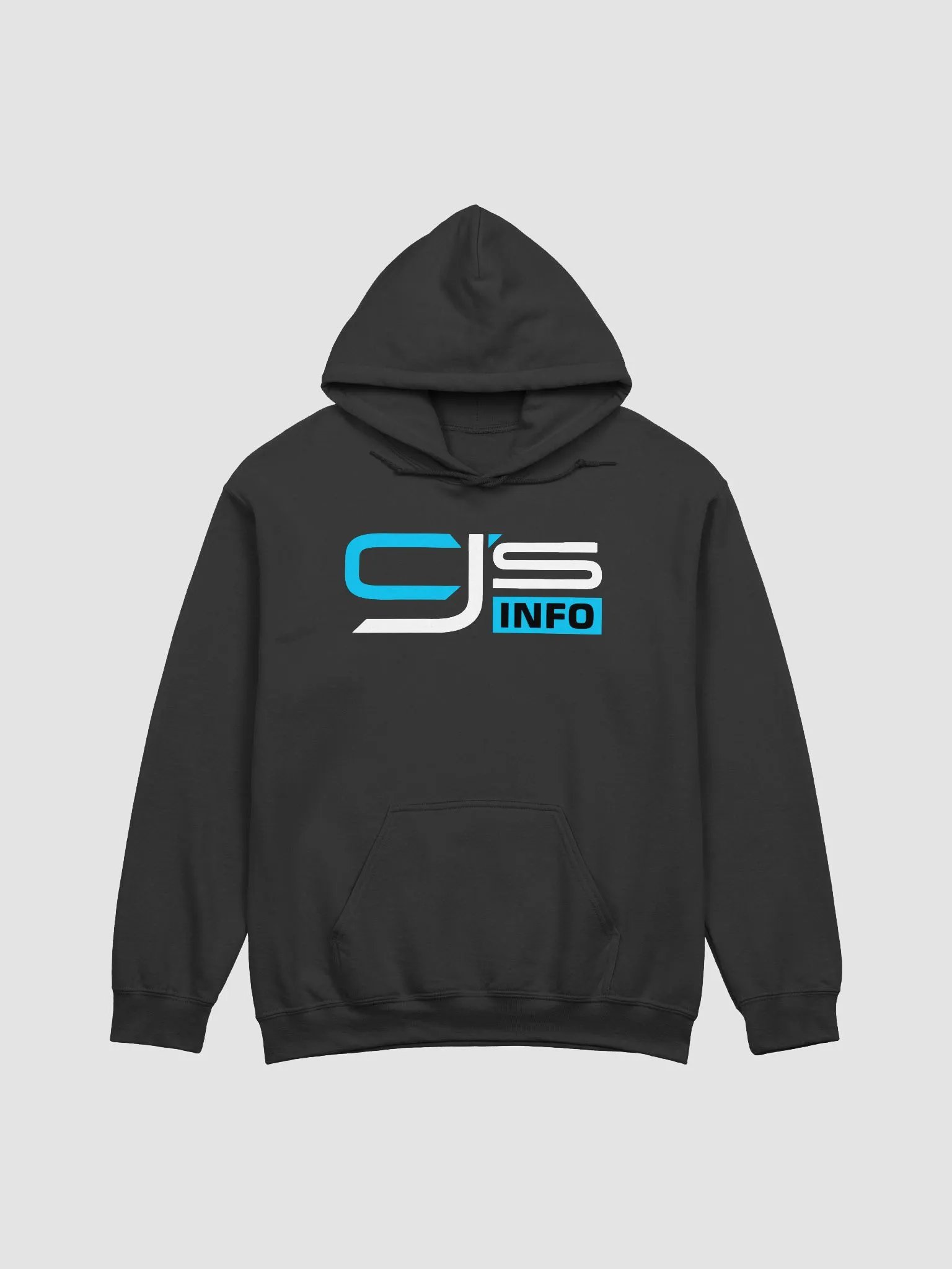 CJ's INFO Hoodie product image (1)