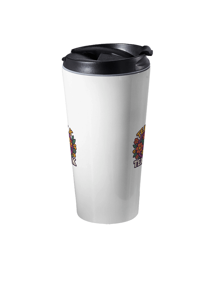 Team K 1960's Stainless Steel Travel Mug product image (2)