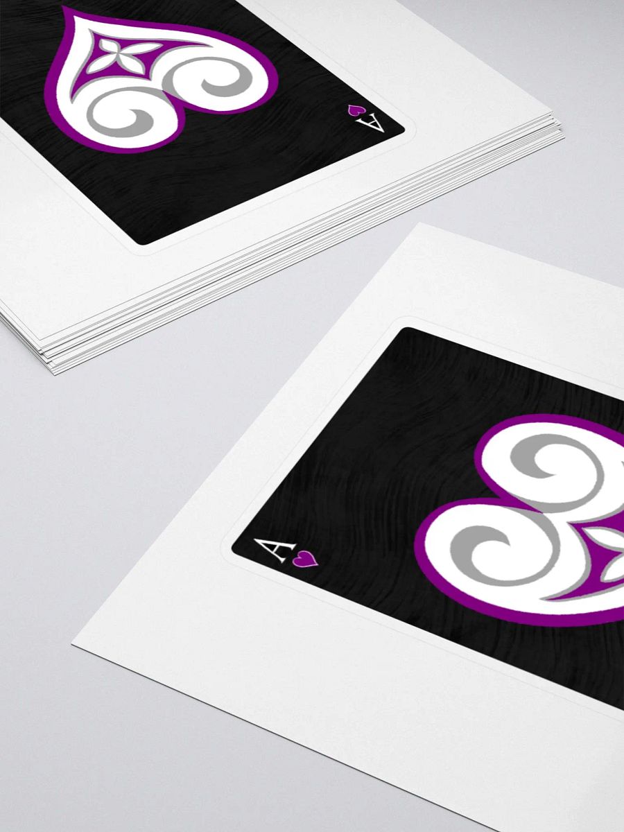 Asexual Pride Card product image (4)