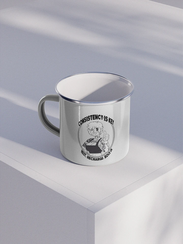 Consistency Baby! - Coffee Mug product image (1)