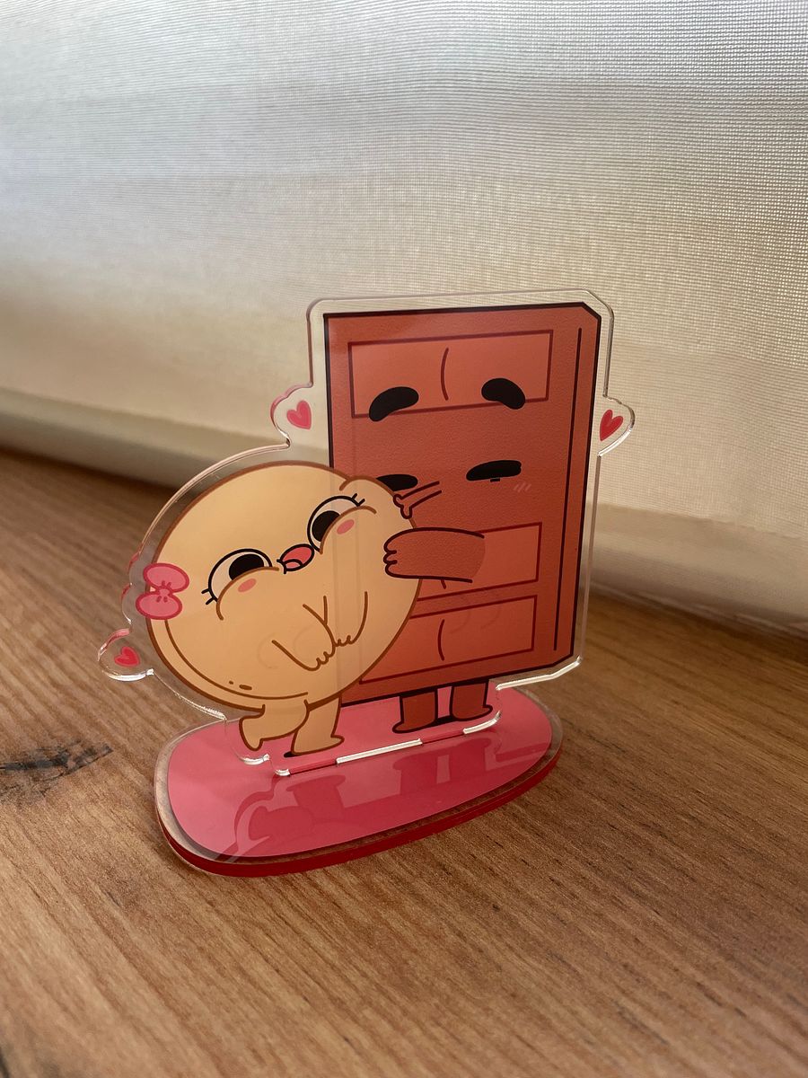 ChocoandPancake Acrylic Stand - PRE-ORDER product image (4)