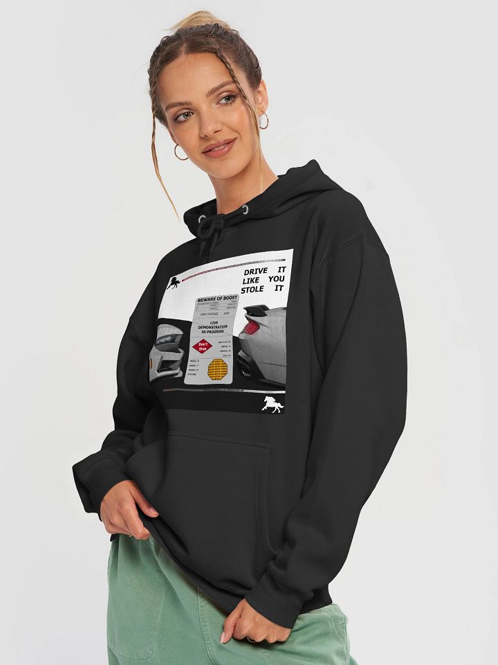 Beware of Boost, Drive it Like You Stole it Demo | Hoodie product image (2)