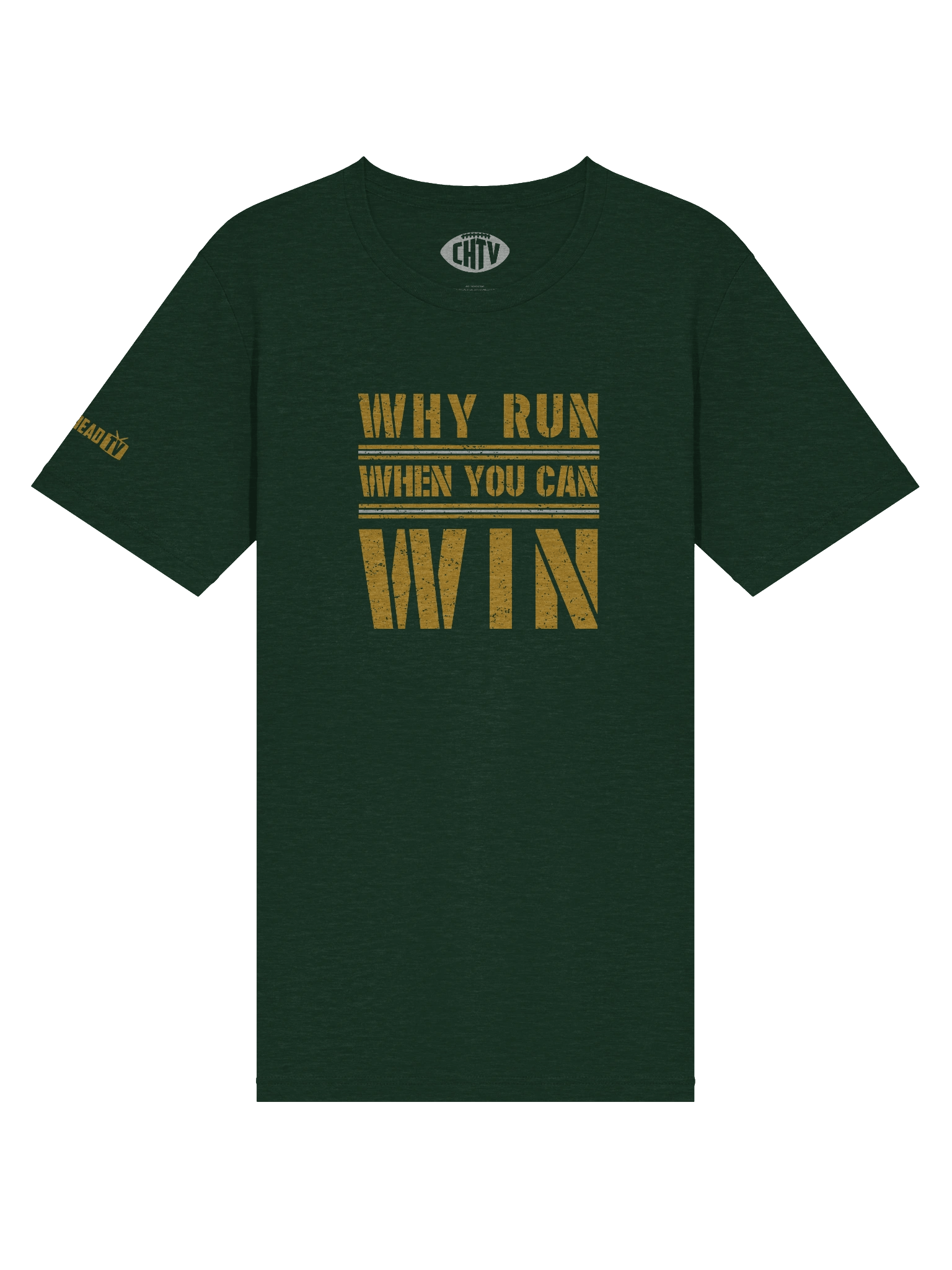 Why Run When You Can Win product image (3)