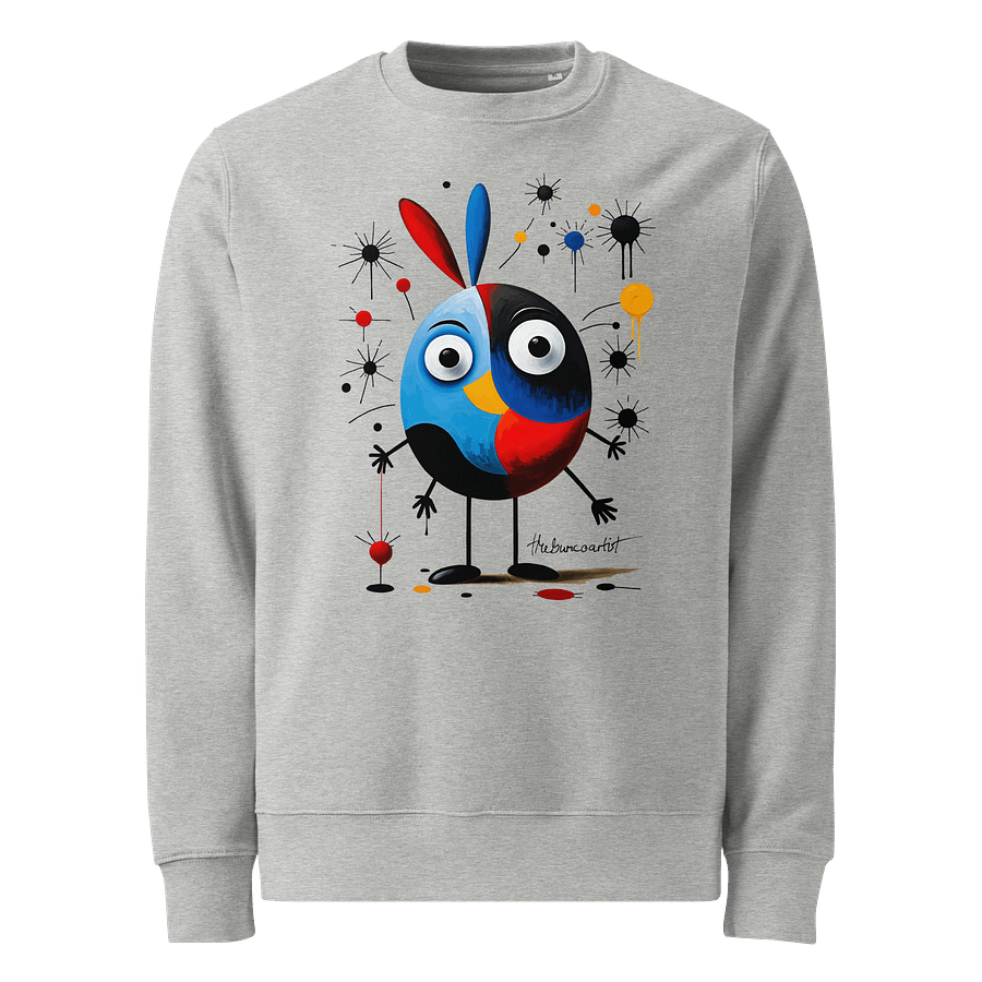 Stanley/Stella Unisex Organic Sweatshirt (Vegan) product image (1)